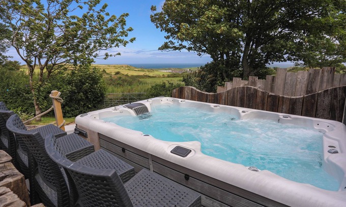 Cylch-Y-Garn Cottage | Hen Gilfach