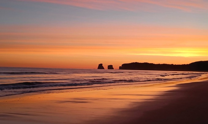 Hendaye Apartment | Hendaye in the Basque Country, romantic apartment in the city center