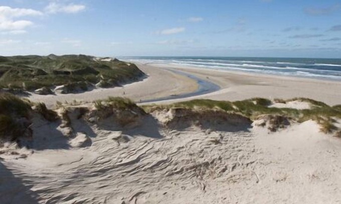 Henne Strand Hotel | Henne Mølle Å Badehotel