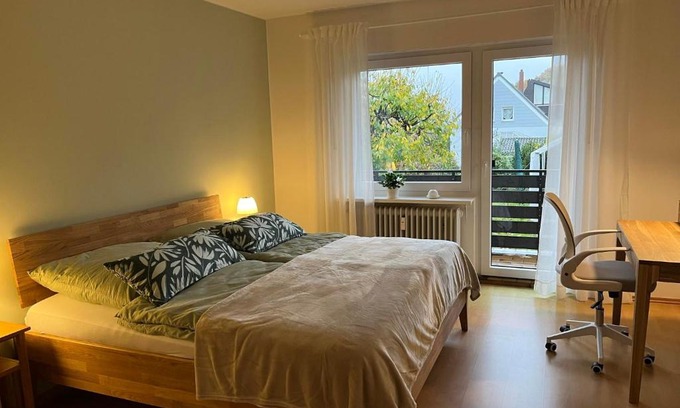 Sankt Ingbert Apartment | Hennen-Nest