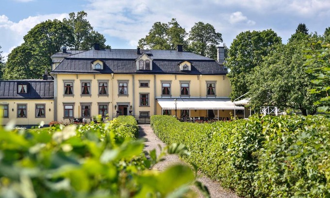 Filipstad Hotel | Hennickehammars Herrgård