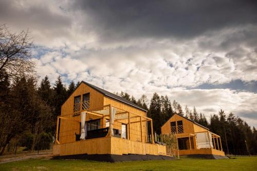 Gilowice House | Henry Domki - prywatna sauna i jacuzzi