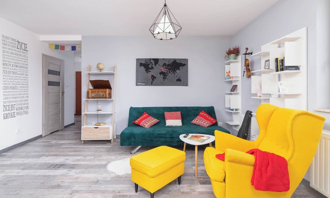 Biezanow - Prokocim Apartment | Henryka i Karola Czeczów 24 | Apartment | Balcony