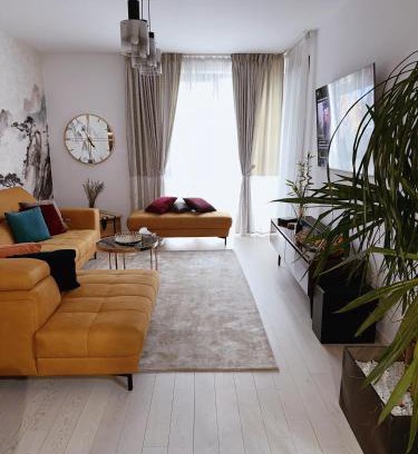 Kiseleff Apartment | Herăstrău WIN Résidence No 4