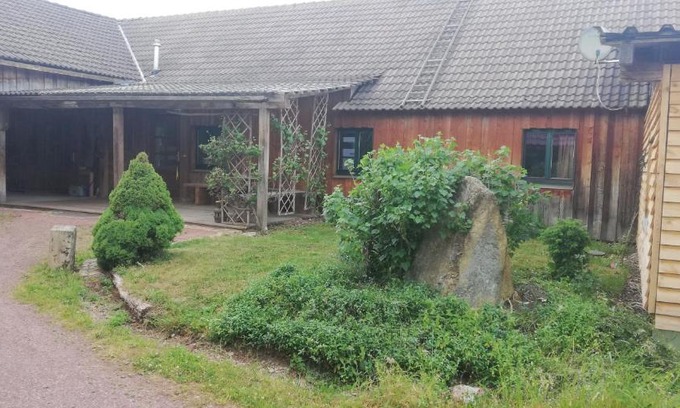 Lauchroden Apartment | Herberge an den Gärten