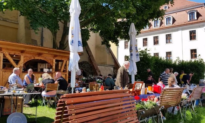 Altstadt Apartment | Herberge Zum Klötzelmönch