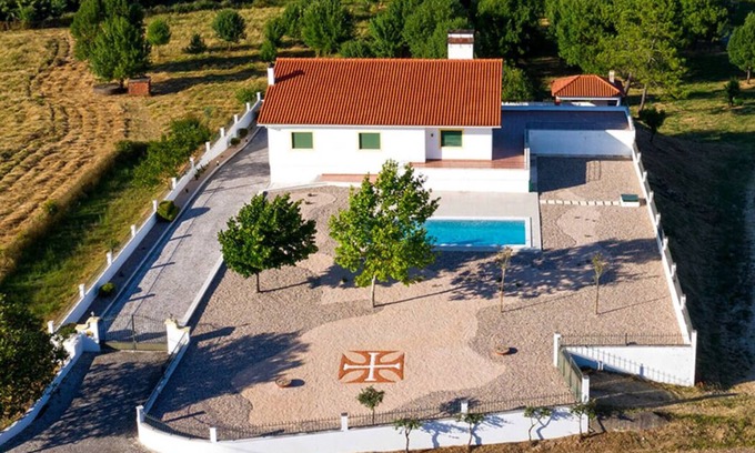 Santa Maria dos Olivais Cottage | Herdade dos Templários