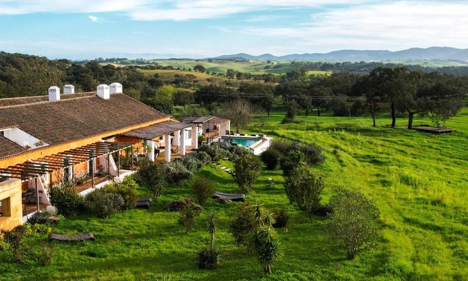 Santiago do Cacem House | Herdade Reguenguinho