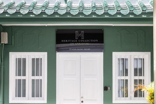 Chinatown Apartment | Heritage Collection on Ann Siang - Mobile App Check-In