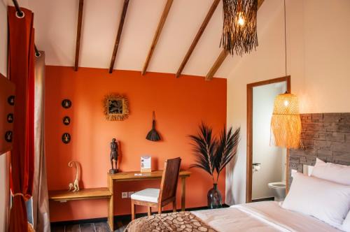 La Plaine des Cafres Cabin | Heritage Ecolodge