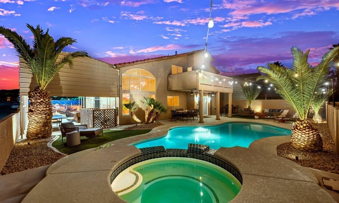 Foothills House | Heritage Haven Villa