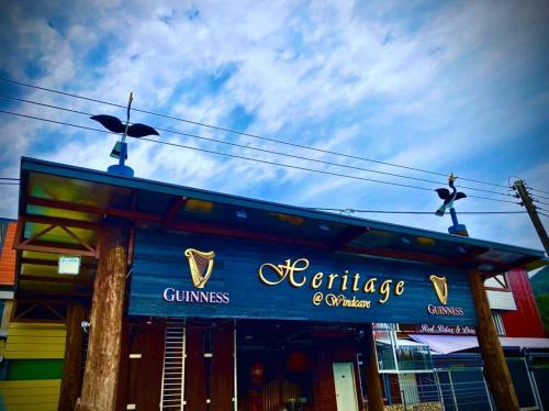 Kuching House | Heritage House Windcave Bar & Stay