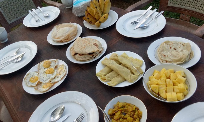 New Town Bed & Breakfast | Heritage thambapanni