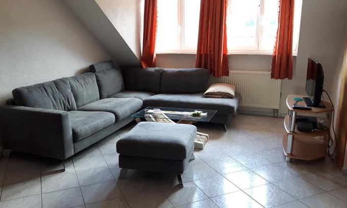Deggenhausertal Apartment | Hermannshöhe Fewo 5