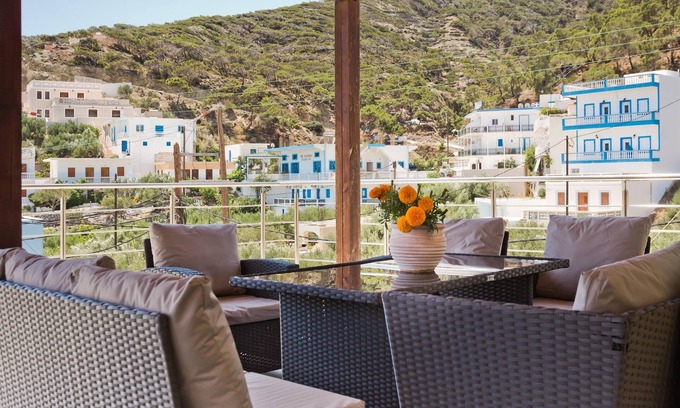 Diafani Apartment | Hermes' Getaway Diafani