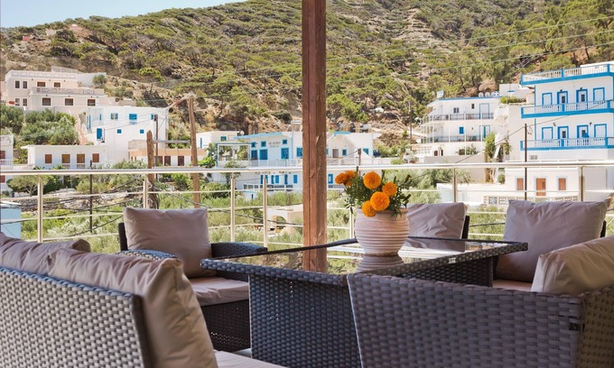 Diafani Apartment | Hermes' Getaway