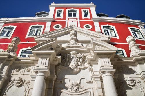 Santos Apartment | Hermitage Castelo - Casa Chafariz