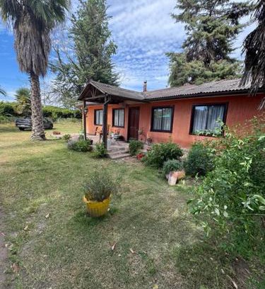 Requinoa House | Hermosa Cabaña de Campo