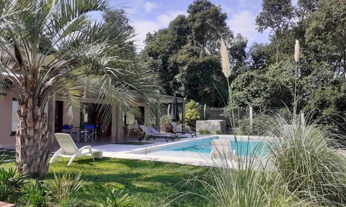 San Salvador de Jujuy House | Hermosa casa con pileta asador patio de fuego