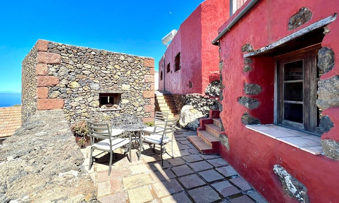 Isora Bed & Breakfast | Hermosa habitacion Tinor vista mar, BBQ, en Isora