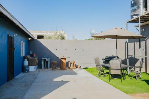 San Quintin House | Hermosa Residencia en San Quintin