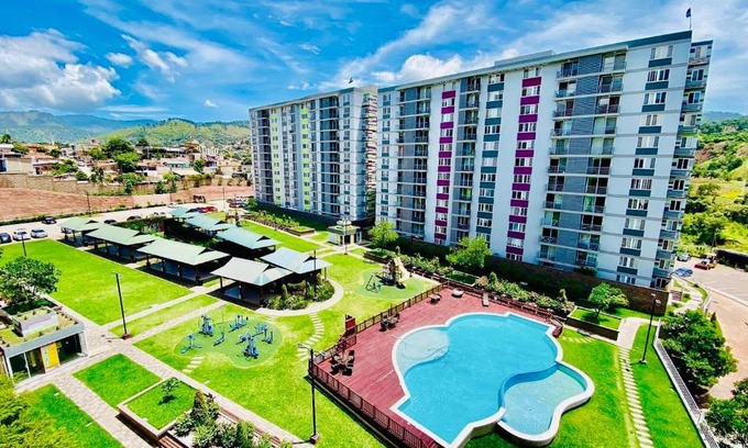 Tegucigalpa Apartment | Hermoso apartamento monoambiente privado Ecovivienda Etapa 2