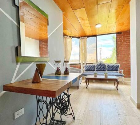 Guadalajara de Buga Apartment | Hermoso Apto Con Vista a la Basílica