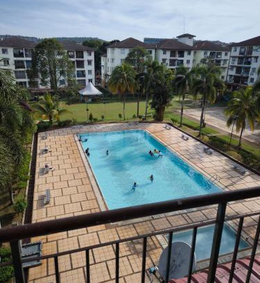 Hulu Selangor Apartment | Hermoso Bukit Beruntung