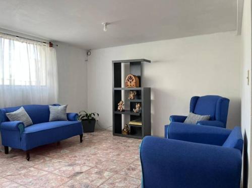 Apizaco Apartment | Hermoso departamento con Patio