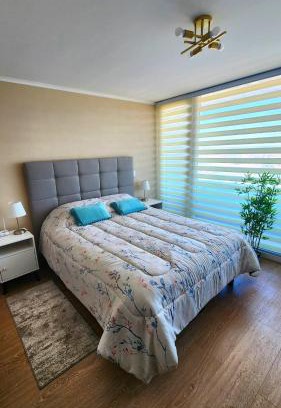 Chillan Apartment | Hermoso Departamento en el centro de Chillán con estacionamiento