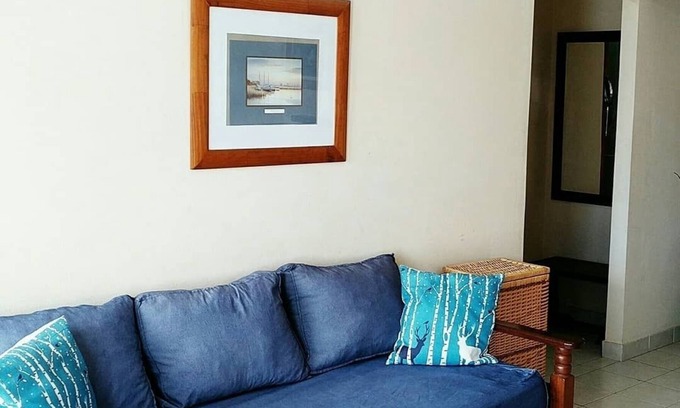 Mar del Plata Apartment | Hermoso Duplex 2 amb. 1 costa cochera lavarropas,impecable