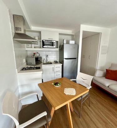 Punta Carretas Apartment | Hermoso monoambiente en Punta Carretas piso 11