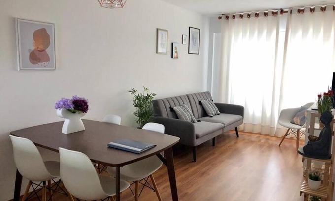 Jesus Maria Apartment | Hermoso y amplio departamento en zona tranquila en Jesús Maria