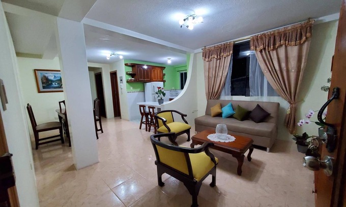 Ramonurcu Apartment | Hermoso y cómodo departamento, totalmente equipado y amoblado.