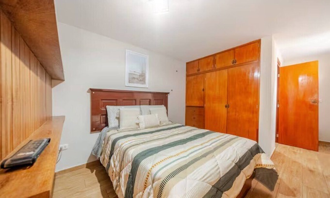 Chorrillos Apartment | Hermoso y Tranquilo Loft con Netflix Incluido