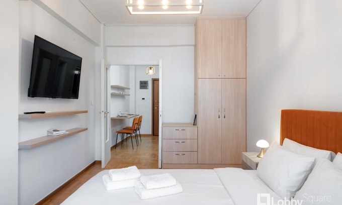Anafiotika Apartment | Herod Apartment by LobbySquare