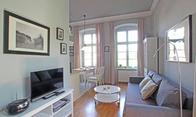 Rerik Apartment | Herrenhaus Blengow App.02