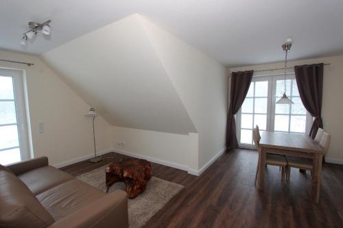 Haby Apartment | Herrmannshof Haby App 3 Kiek ut