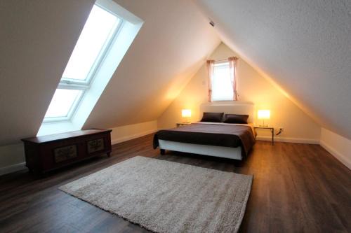 Haby Apartment | Herrmannshof Haby App 4 Noor