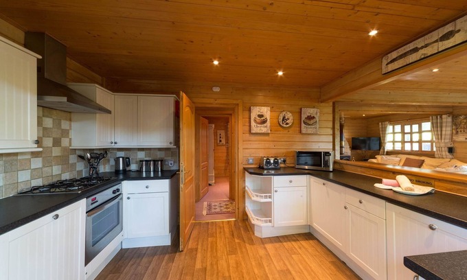 Swanage Cabin | Herston Log Cabins and Holiday Lodges