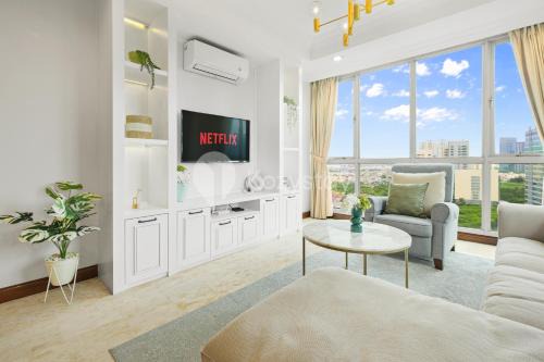 Guntur Apartment | Hestia by Kozystay - Kuningan