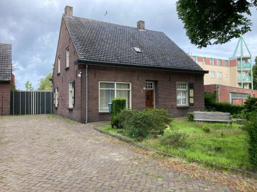 Uden House | Het werkhuis, terug in de tijd
