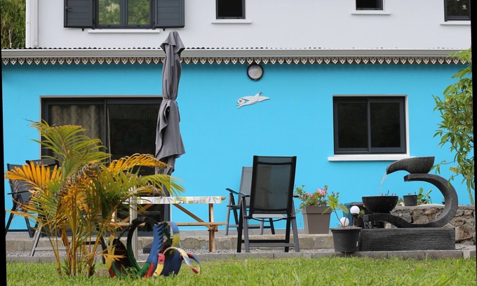 Salazie House | 🌞Heva Refuge🌺 - Accommodation in the heart of Salazie
