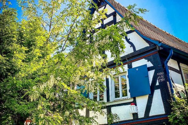Dreieich Apartment | Hexenhäuschen Dreieichenhain