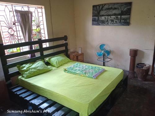 Jinja House | HGADC Organisation