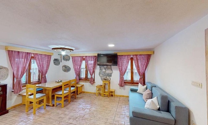 Ratece Apartment | hiša Margit, Rateče 150