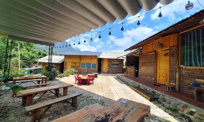 Sa Pa House | HiếuTrangHomestaySapa