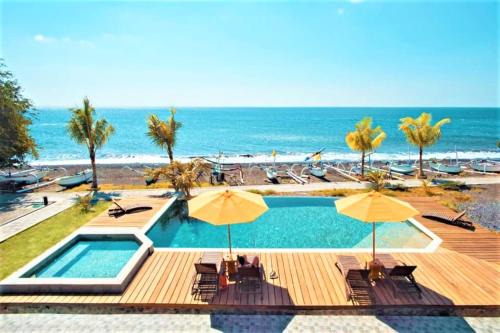 Tulamben Resort | Hi Blue Bali Melasti Dive Resort