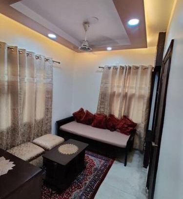Rohini Apartment | Hidden Gem 2- 1 BHK With Aminities