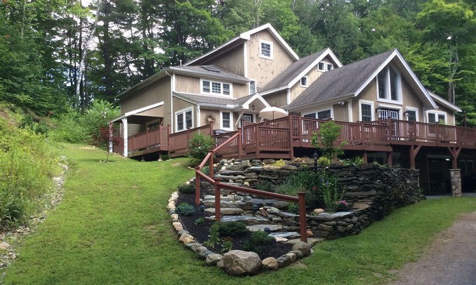 Charlemont Apartment | Hidden gem at base of ski mountain.